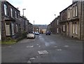 Fold Lane - looking towards Keighley Road