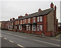 Coleshill Street houses, Flint