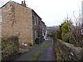 Garden Terrace - Keighley Road