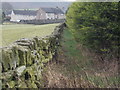 Footpath - Keighley Road