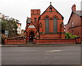 Late Victorian church building, Church Street, Flint