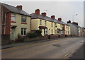 Chester Road houses, Flint