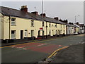 Chester Road houses, Flint