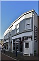 Hythe High Street: Barbers shop