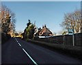 Combe Hill Cottages