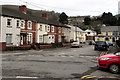 Exchange Road houses, Risca