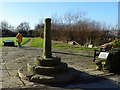 Affetside Cross