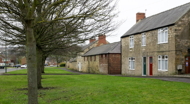 Houses and farm in Sherburn