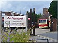 Guildford - Safeguard Bus Depot