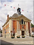 SU7582 : Henley-on-Thames - Town Hall by Colin Smith
