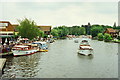 TG3018 : The River Bure at Wroxham by Jeff Buck