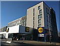 Lidl store on Upperton Road, Leicester