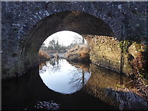 H4869 : Archway, Bloody Bridge by Kenneth  Allen