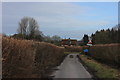 Petersfield Road with Black Hill Cottages