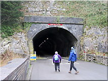 SK1273 : Chee Tor Tunnel by John H Darch