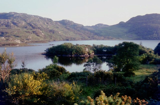 Loch Druim Suardalain