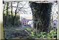 Weycroft Mill from inside pill box