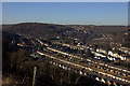 Clarendon area from Western Heights