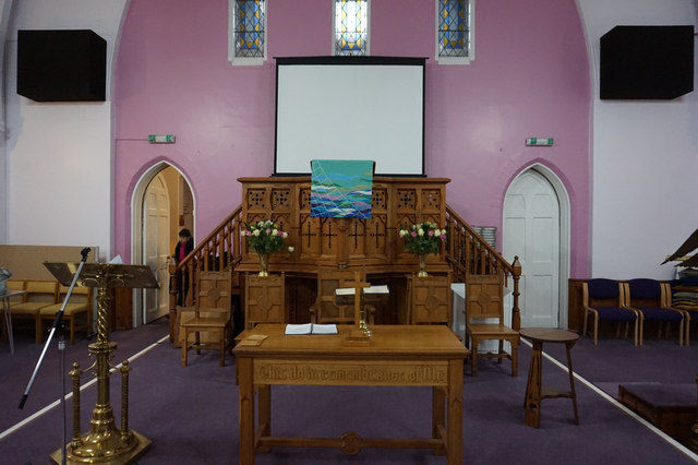 United Reformed Church, Hornsea