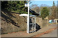 Bus Stop & Shelter, Doonfoot Road