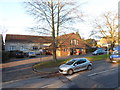 St. Mary & St. Nicholas, Leatherhead: parish hall