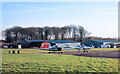 Aircraft at Wycombe Air Park