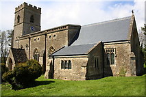 SP4925 : St Mary's Church by Roger Templeman