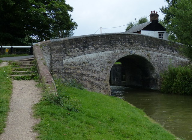 Dudswell Lane Bridge No 138