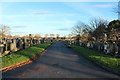 Cemetery, Ayr