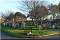 Cemetery, Ayr