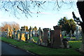 Ayr Cemetery