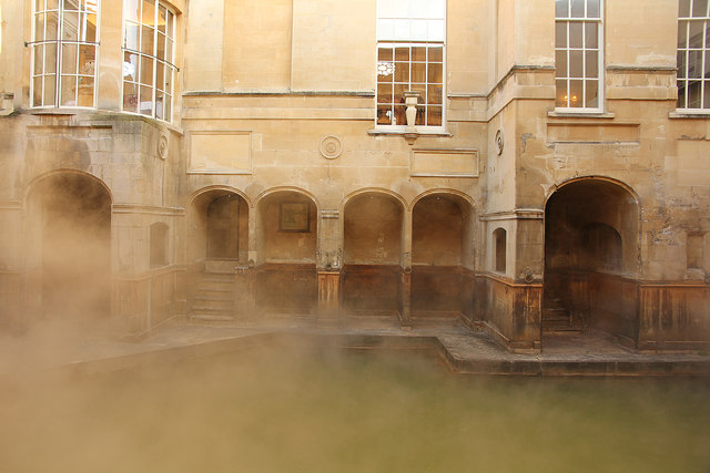 roman-baths-richard-croft-geograph-britain-and-ireland