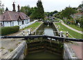 Berkhamsted Middle Lock No 54