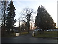 The Flight Tavern on Charlwood Road