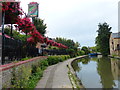 Grand Union Canal in Berkhamsted