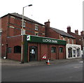 Lloyds Bank Stonehouse - but not for much longer