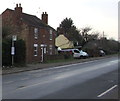 Bristol Road bus stop, Hardwicke