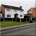 Telecoms cabinet, Elmgrove Road East, Hardwicke