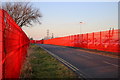 Security Fencing Portbury Docks