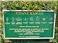 Fovant Badges