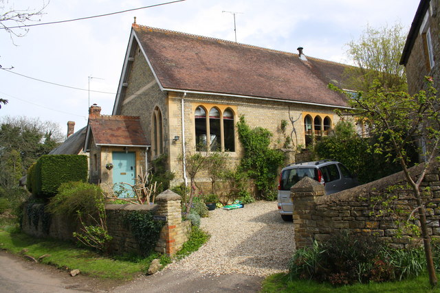 'The Old Chapel', Mill Lane