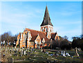 Holy Trinity Church, Sunningdale