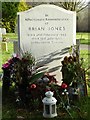 Grave of Rolling Stone, Brian Jones