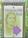 SU9740 : Octavia Hill Trail by Colin Smith
