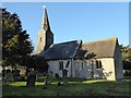 White Ladies Aston church