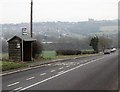 On Chesterfield Road west of Bolsover