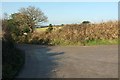 Entrance to Carnemough Farm