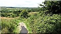 View of Combe Valley, St. Leonards-on-Sea