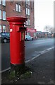 Pillarbox, Fulton Street