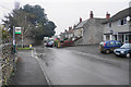 Bus stop in Wookey